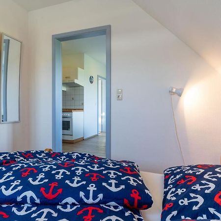 Appartamento Bi-Uns-To-Hus Tönning Esterno foto