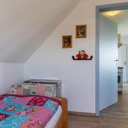 Appartamento Bi-Uns-To-Hus Tönning Esterno foto