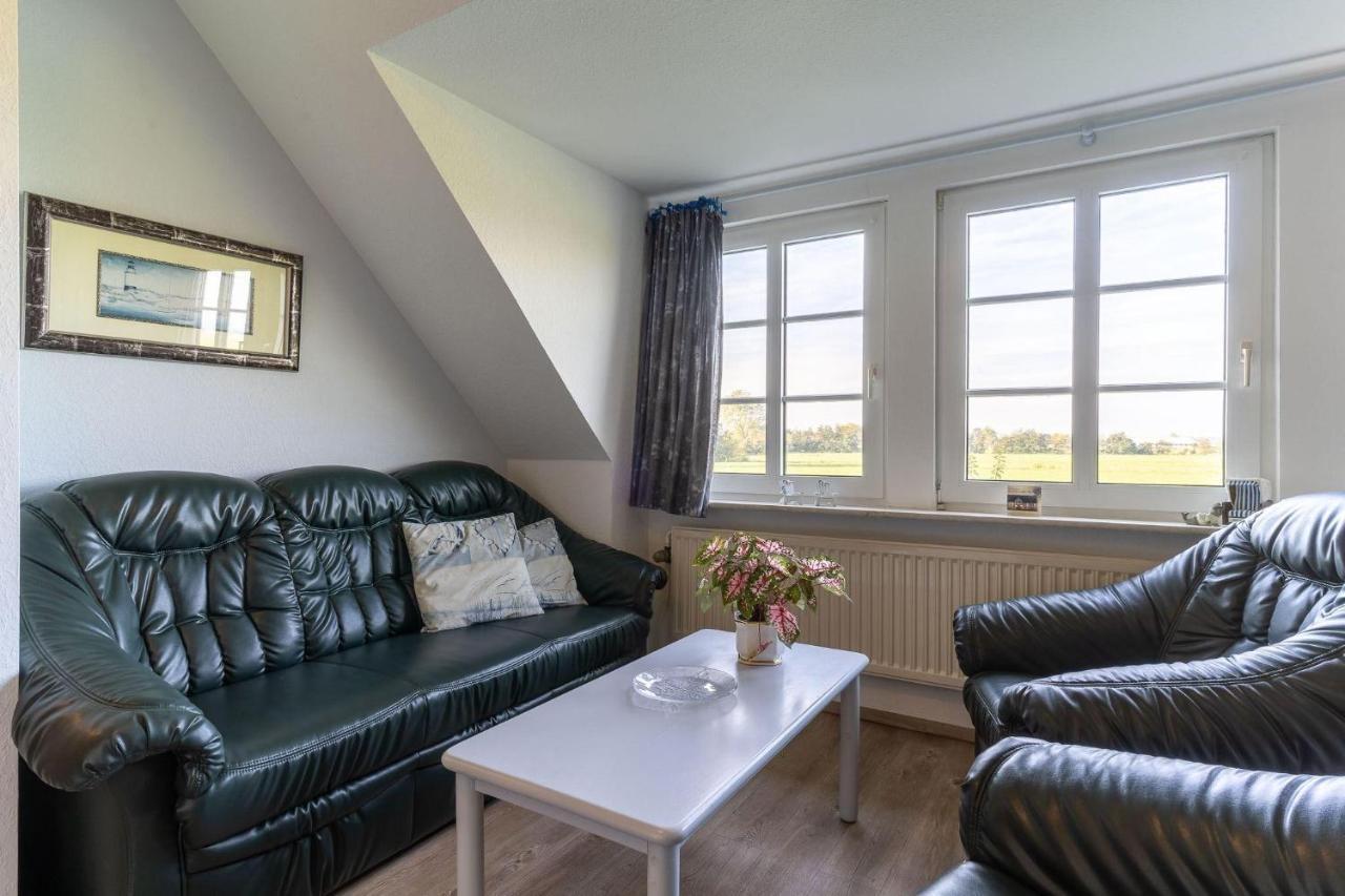 Appartamento Bi-Uns-To-Hus Tönning Esterno foto