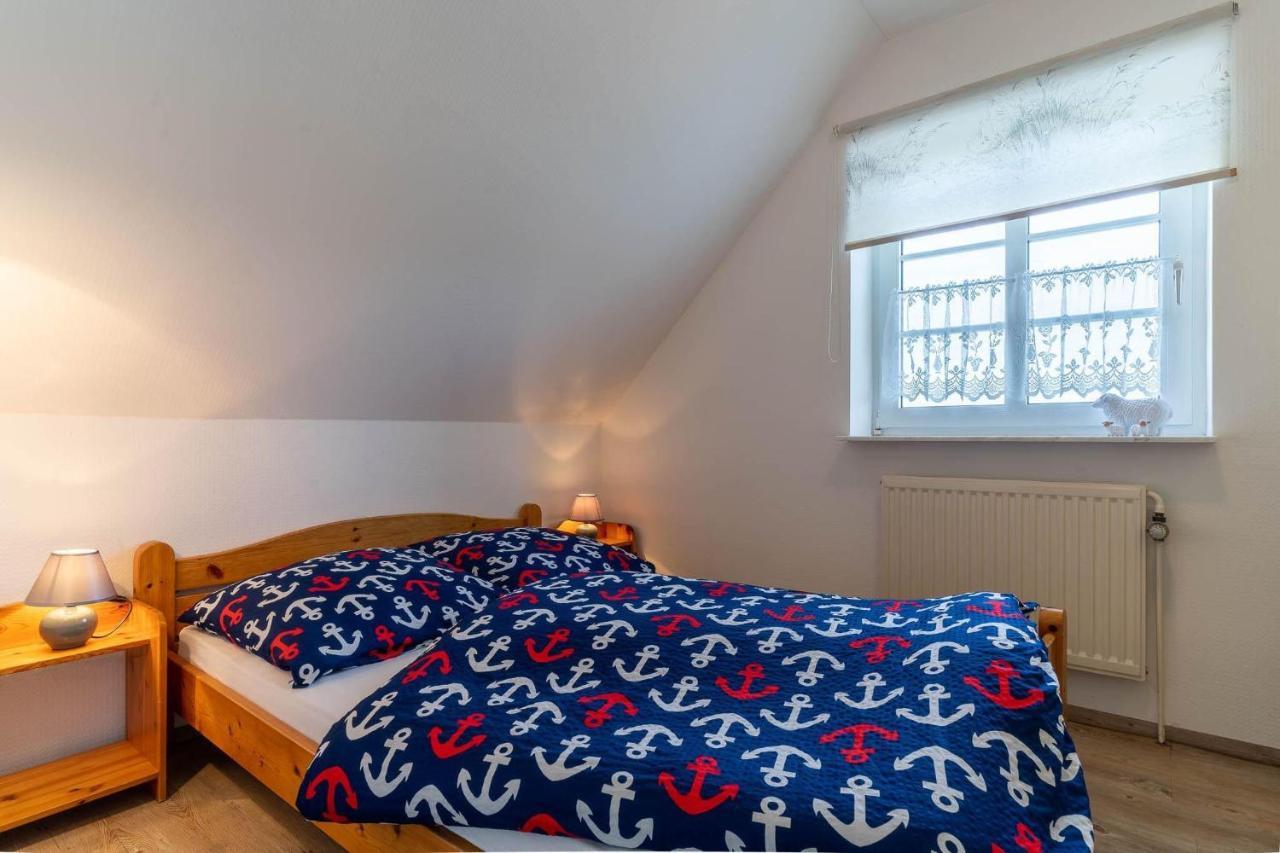 Appartamento Bi-Uns-To-Hus Tönning Esterno foto