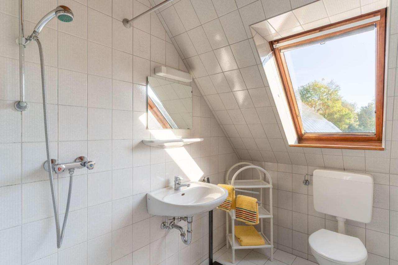 Appartamento Bi-Uns-To-Hus Tönning Esterno foto