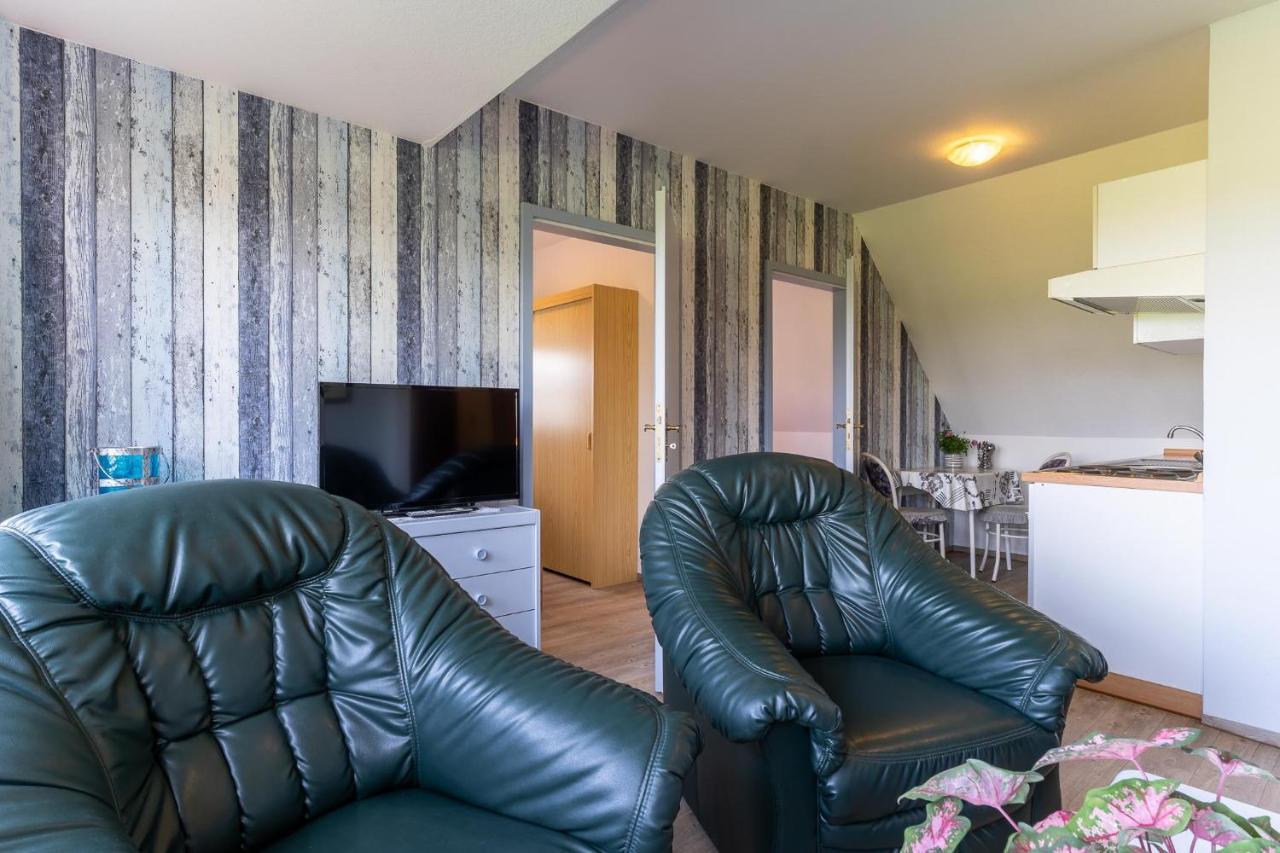 Appartamento Bi-Uns-To-Hus Tönning Esterno foto
